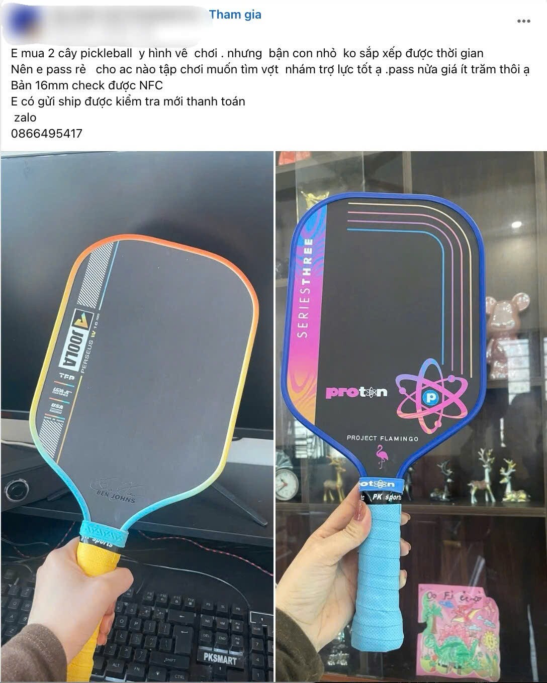 Pickleball đã đến lúc thoái trào?