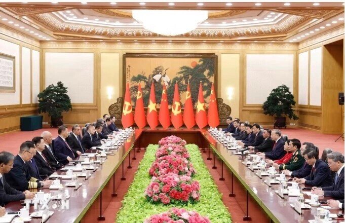 Việt - Trung sẽ ưu tiên cao nhất cho hợp tác đường sắt