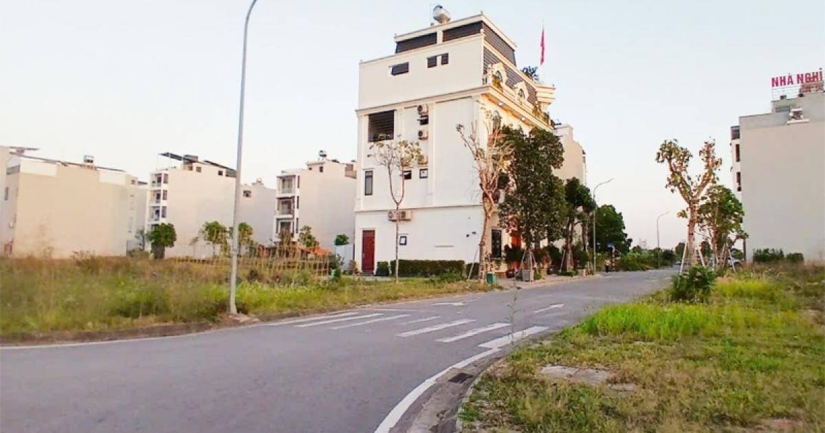 Đất nền đang bị nhà đầu tư "ghẻ lạnh"?