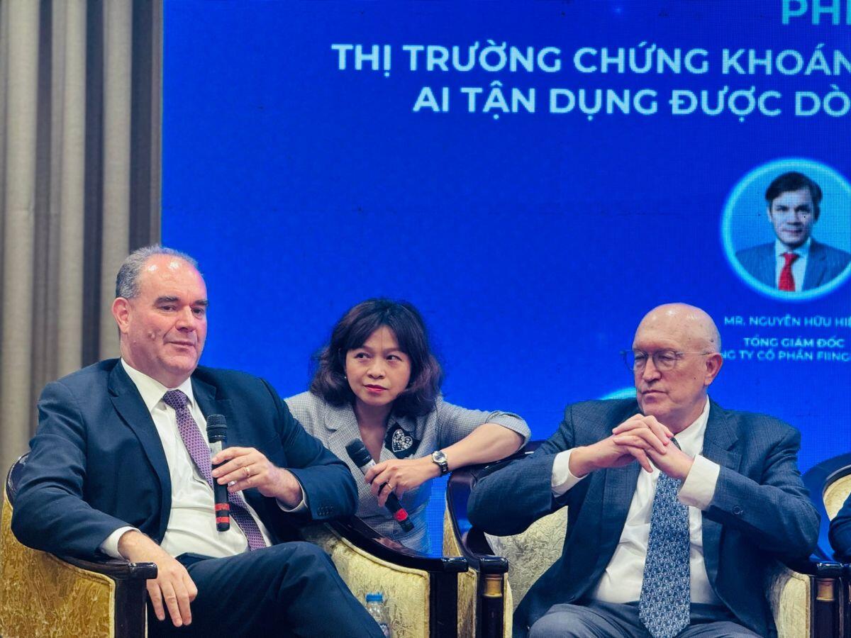 Tăng trưởng cao không còn là "thẻ bài" vạn năng hút vốn ngoại