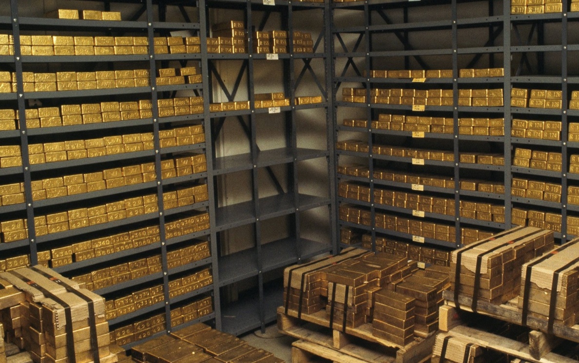 “Tài sản trú ẩn” cũng bị bán tháo: Vì sao ngân hàng trung ương xả vàng giữa khủng hoảng?