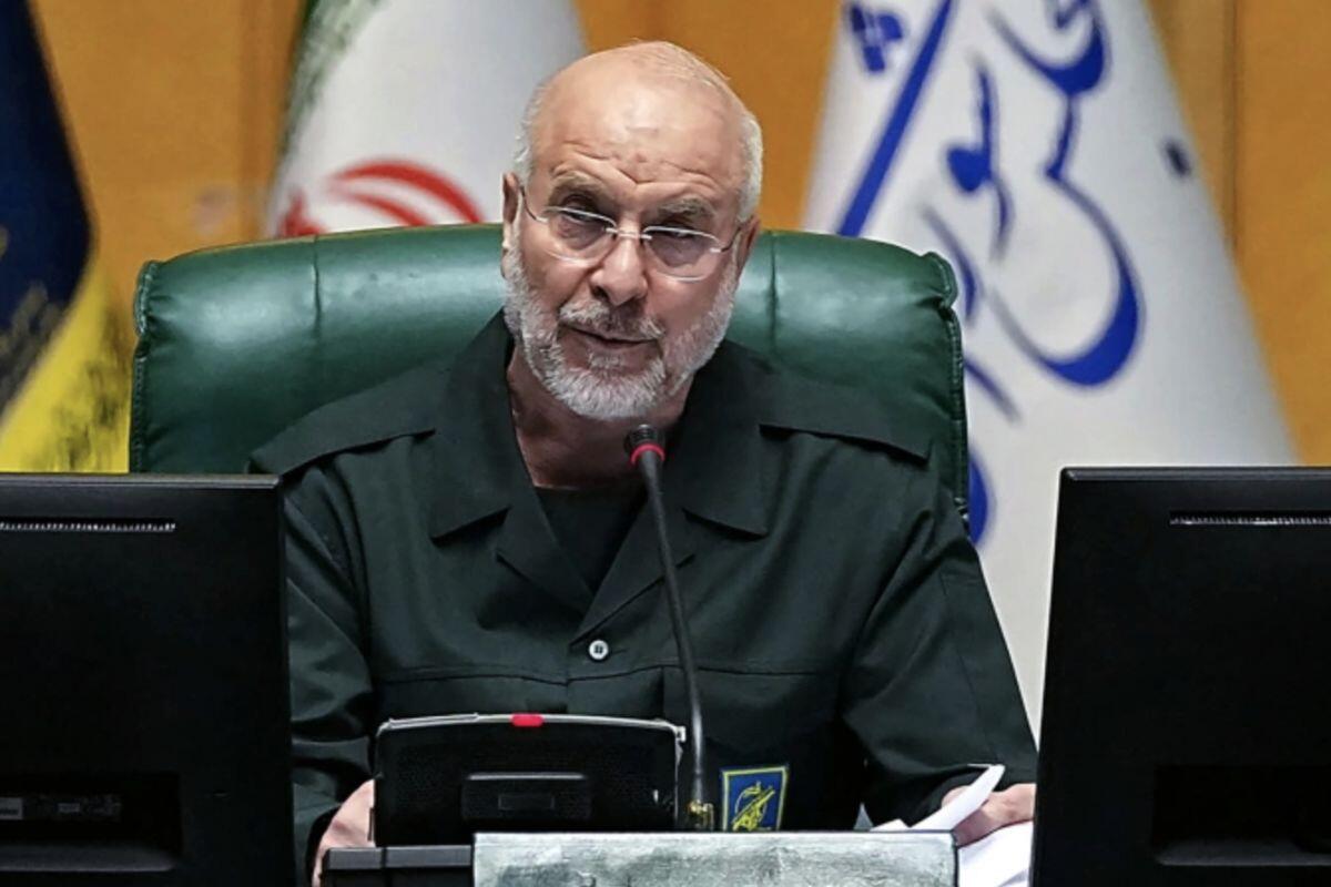 Những người nắm giữ quyền lực ở Iran