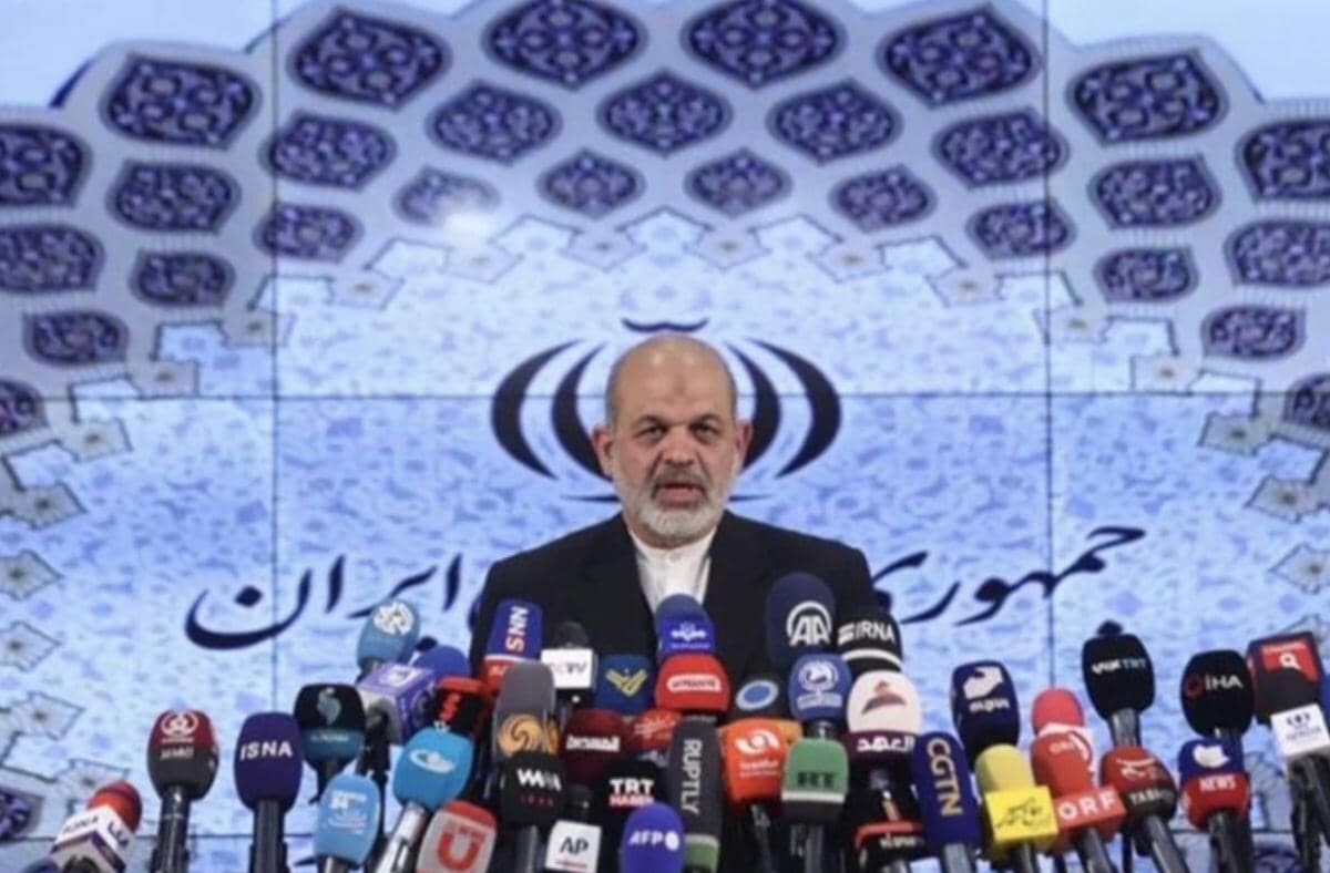 Những người nắm giữ quyền lực ở Iran