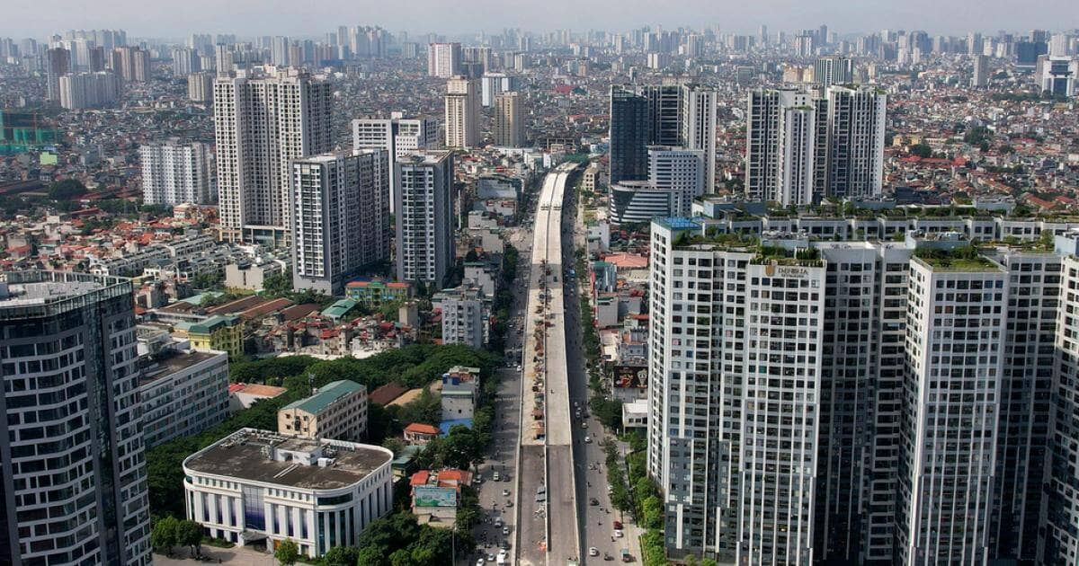 Giá nhà đất Hà Nội vượt sức chịu đựng của nhà đầu tư?