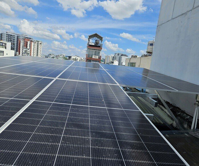 Những lỗi dễ bị phạt khi lắp điện mặt trời mái nhà mà người dân cần biết