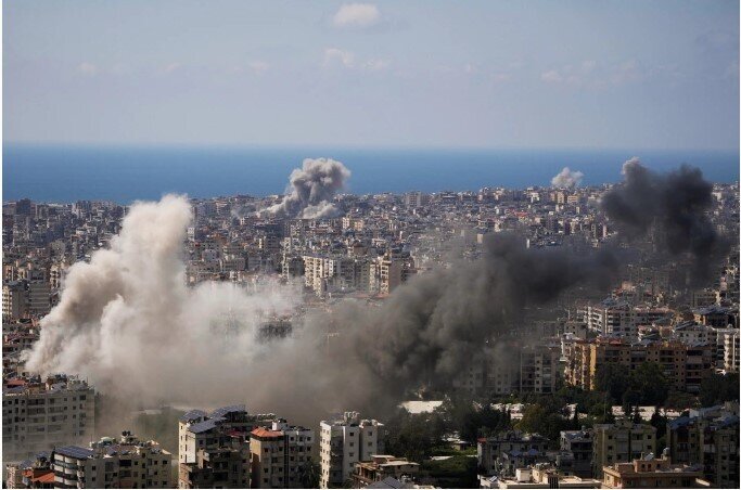 Israel 'xem xét lệnh ngừng bắn' tại Lebanon