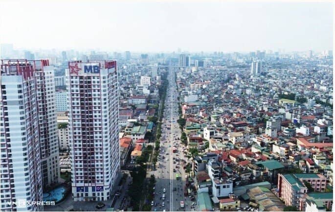Hà Nội mở rộng quốc lộ 1 lên 10 làn xe