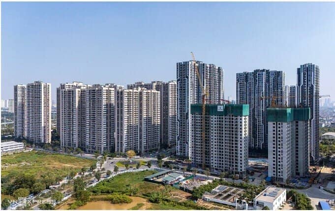 Chật vật cắt lỗ chung cư vùng ven