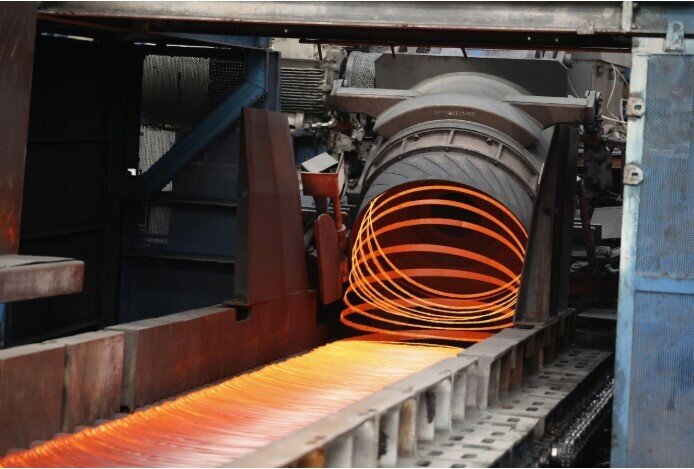 Hòa Phát bán 3 triệu tấn thép trong quý I, tăng 26% so với cùng kỳ