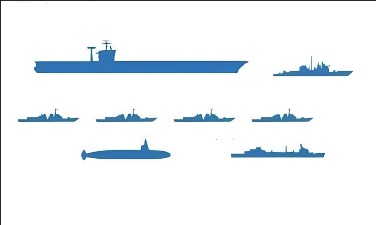 Mỹ có thể đang tăng cường lực lượng phong tỏa cảng biển Iran