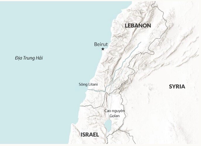 Israel 'xem xét lệnh ngừng bắn' tại Lebanon