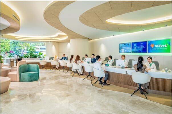 VPBank duy trì tăng trưởng mạnh mẽ trong quý I/2026, quy mô tín dụng vượt 1 triệu tỷ đồng