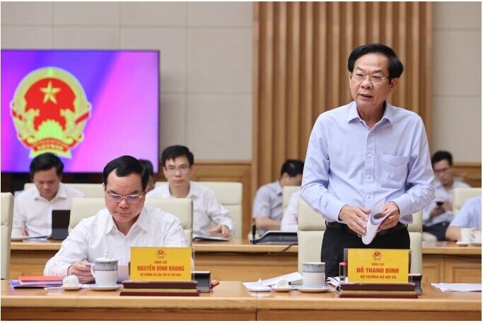 Thủ tướng yêu cầu sớm tinh gọn thôn, tổ dân phố trên toàn quốc