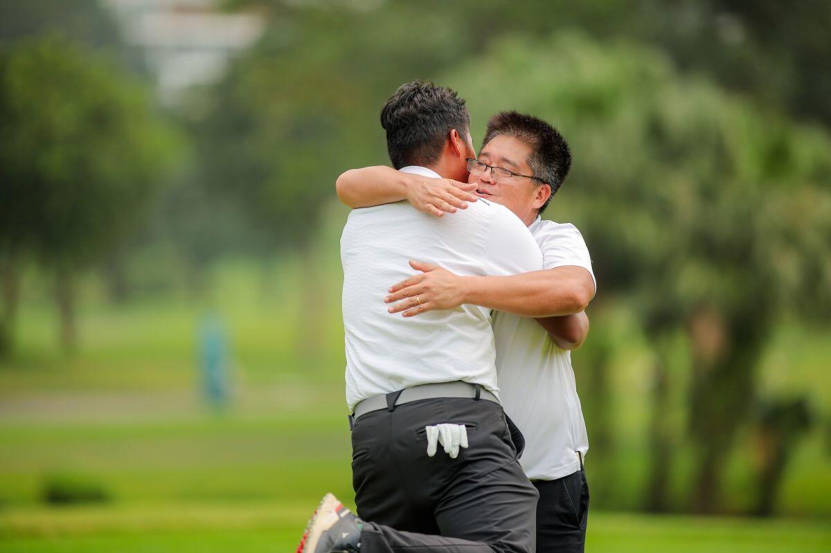 Nguyễn Đức Sơn đăng quang giải Vô địch Golf Chuyên nghiệp Hà Nội Mở rộng 2026