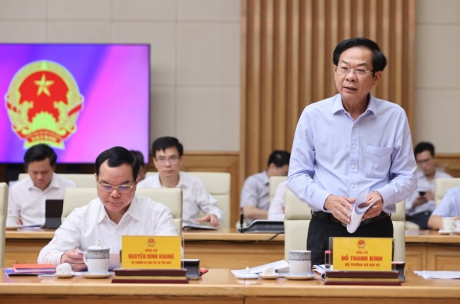 Thủ tướng yêu cầu sớm tinh gọn thôn, tổ dân phố trên toàn quốc