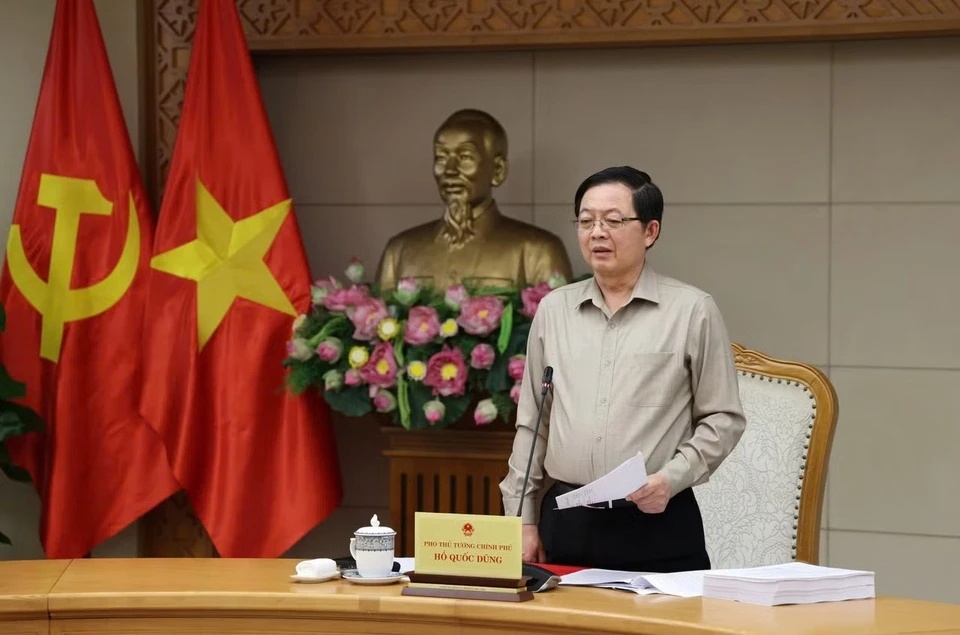 "Tuyệt đối không cắt thủ tục chỗ này rồi ghép chỗ khác"