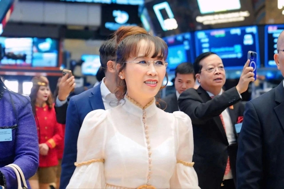 Tham vọng định vị lại bản đồ tài chính khu vực của Big 4