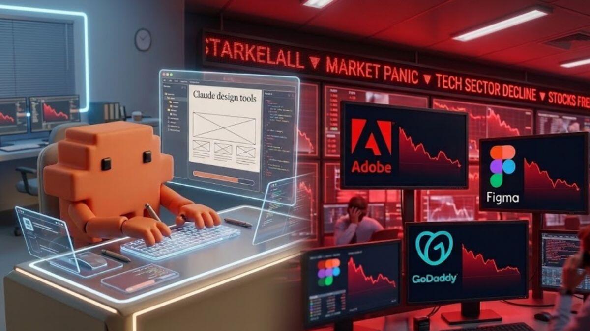 "Cơn ác mộng" của Adobe và Figma mang tên Anthropic?