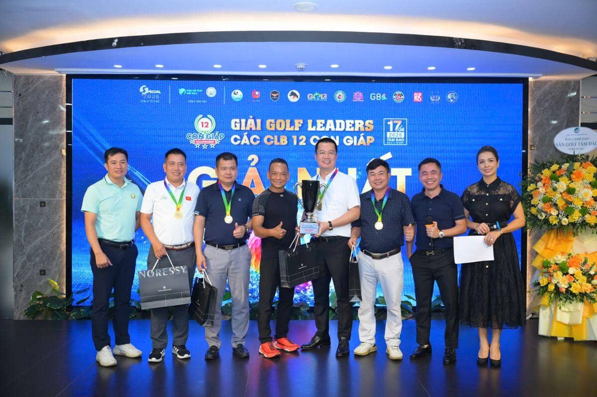 Giải vô địch các CLB 12 con Giáp: Hành trình 7 năm “ vượt nắng thắng mưa “ tới “đường đến ngày vinh quang”