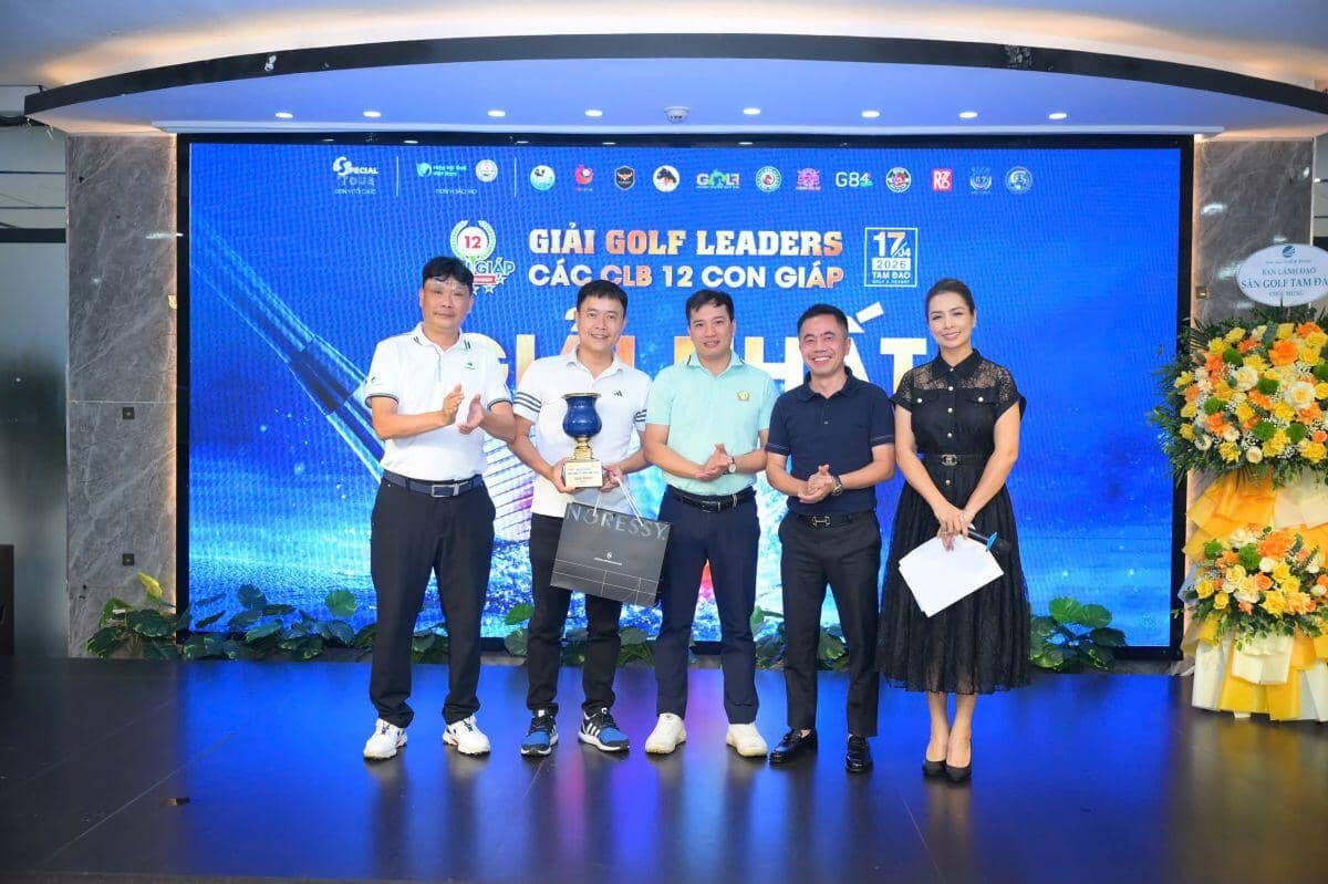 Giải vô địch các CLB 12 con Giáp: Hành trình 7 năm “ vượt nắng thắng mưa “ tới “đường đến ngày vinh quang”