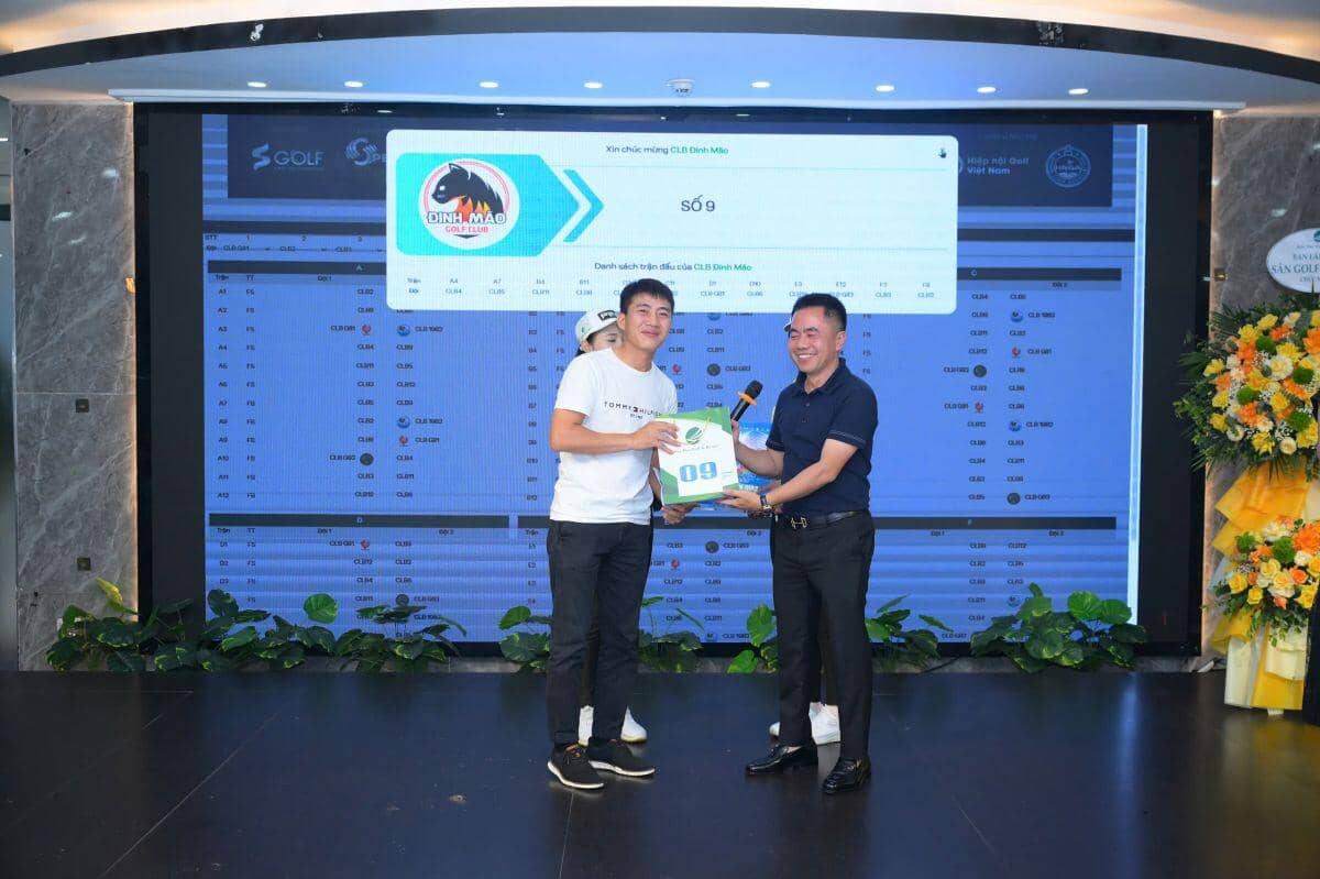 Giải vô địch các CLB 12 con Giáp: Hành trình 7 năm “ vượt nắng thắng mưa “ tới “đường đến ngày vinh quang”