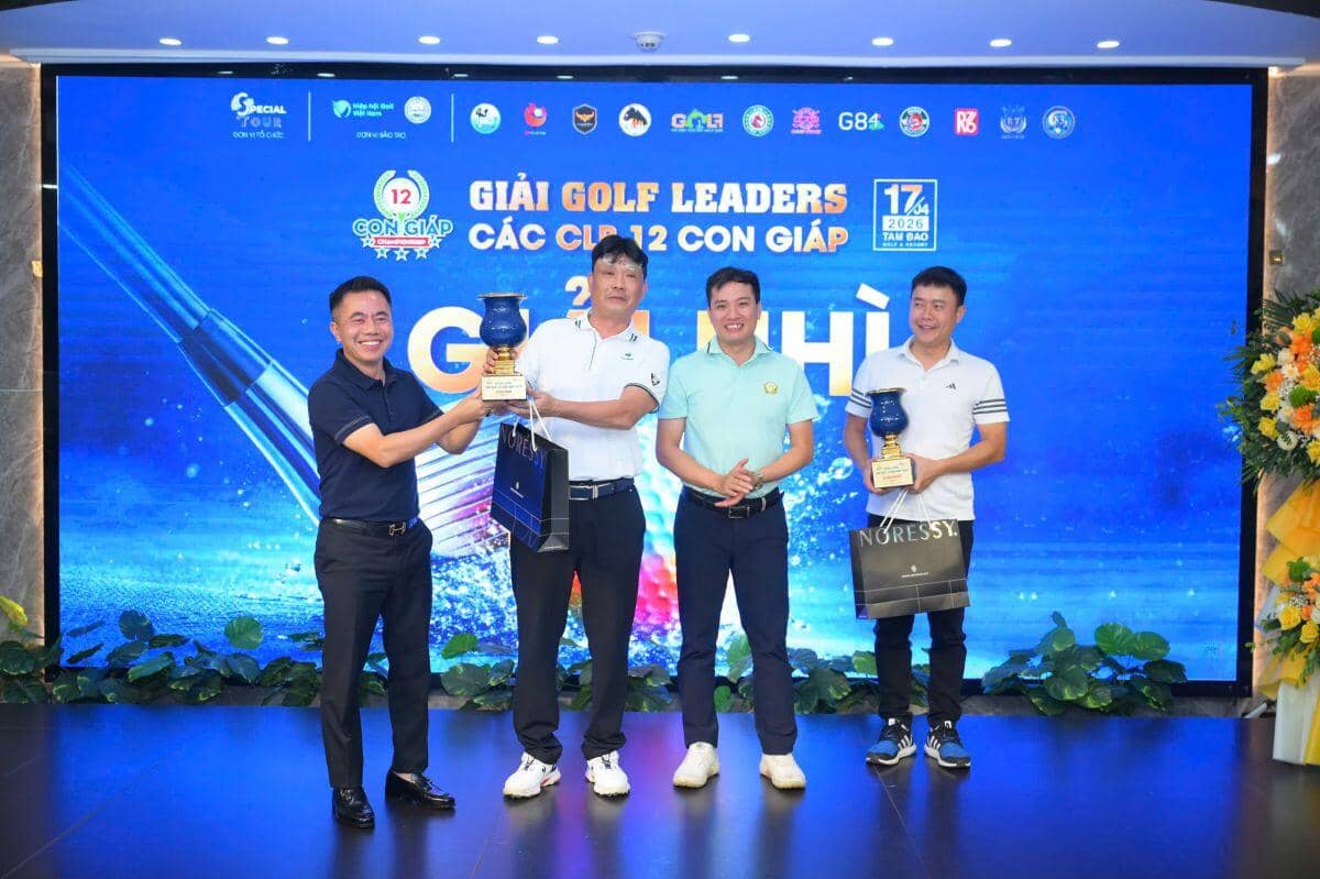 Giải vô địch các CLB 12 con Giáp: Hành trình 7 năm “ vượt nắng thắng mưa “ tới “đường đến ngày vinh quang”