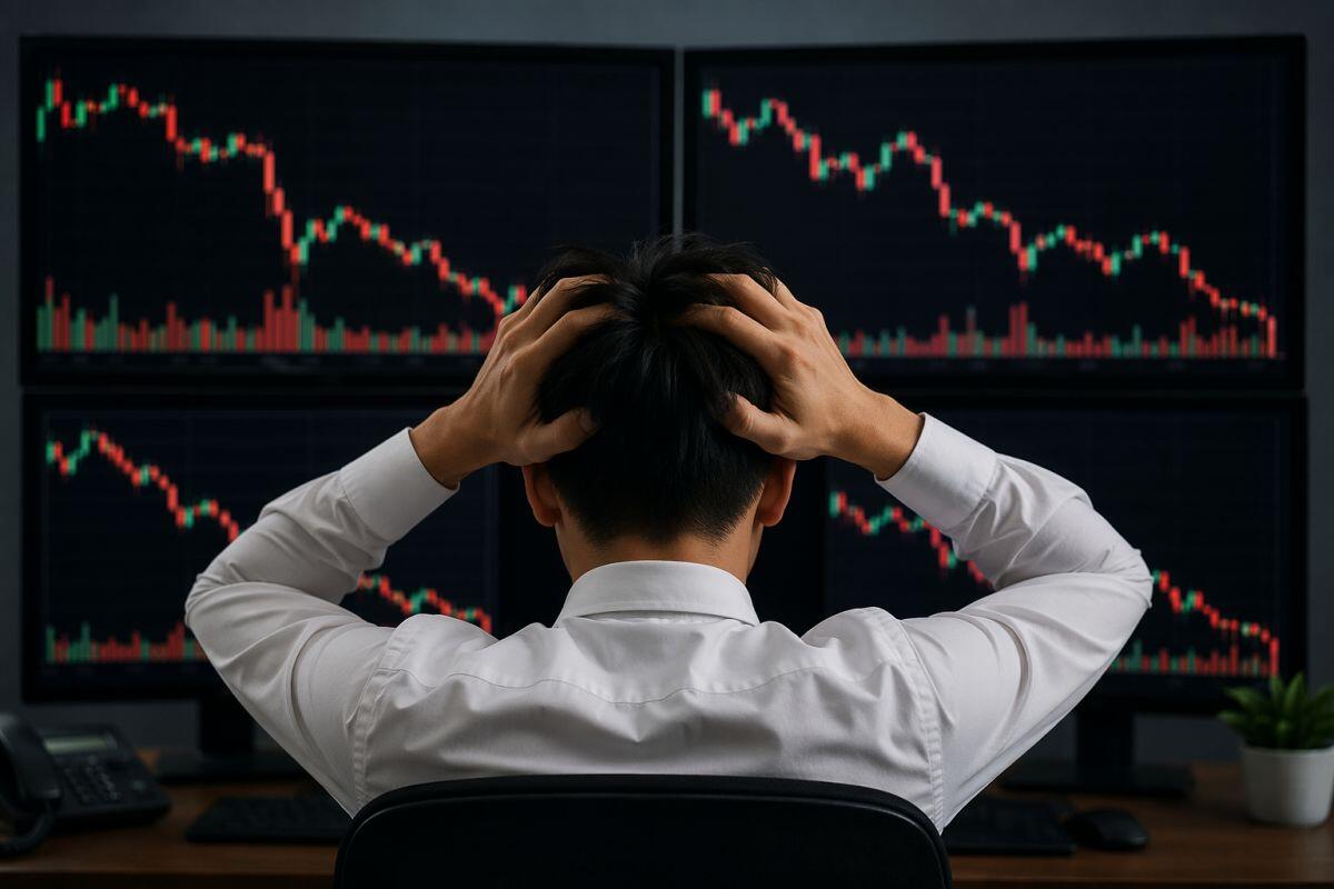 FOMO, sợ lỗ, gồng lãi: Những cái bẫy tâm lý giết chết nhà đầu tư khi đặt lệnh