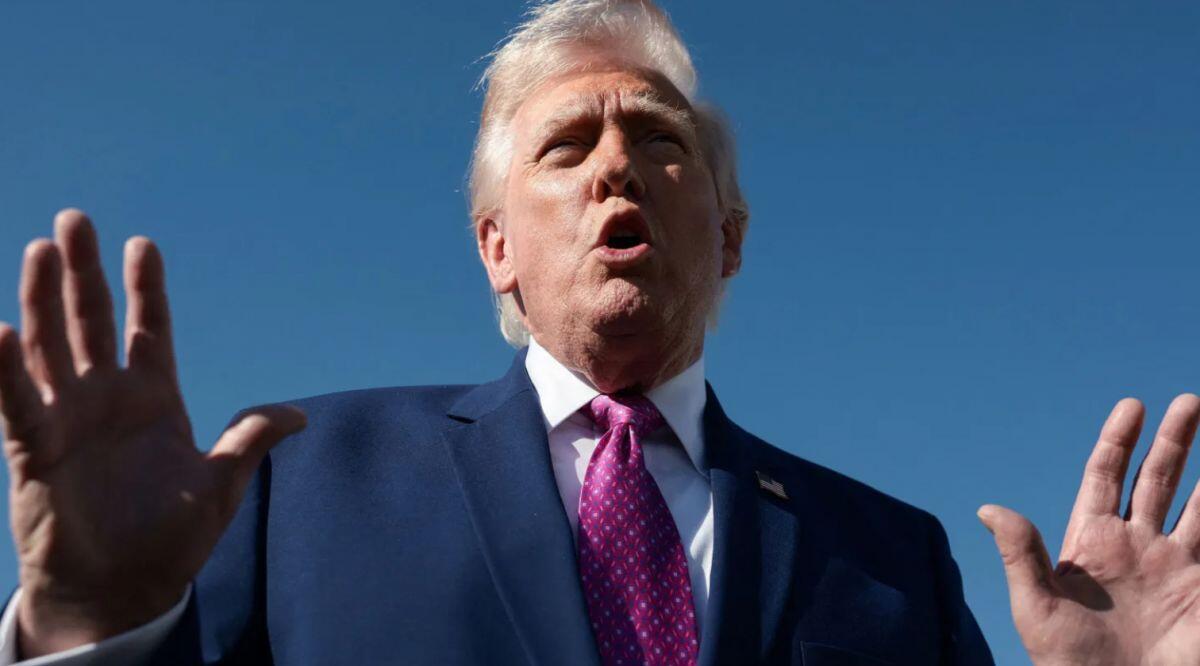 Trump và "vũng lầy" Iran: Khi nỗi sợ át vía sự ngạo nghễ