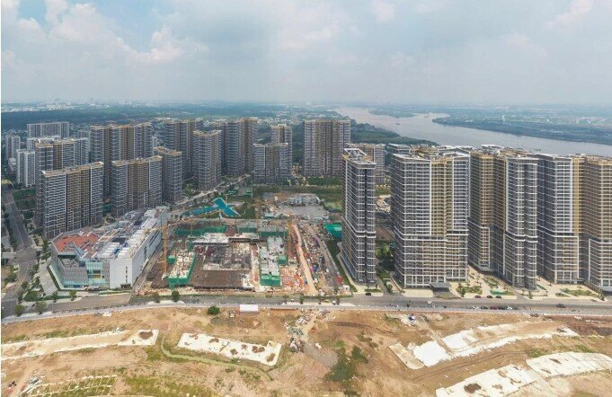 Nguồn cung nhà ở phía Nam phục hồi chậm