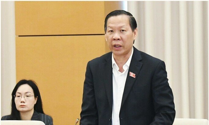 Ủy ban Kinh tế Tài chính: Ngưỡng chịu thuế với hộ kinh doanh nên từ 2 tỷ đồng