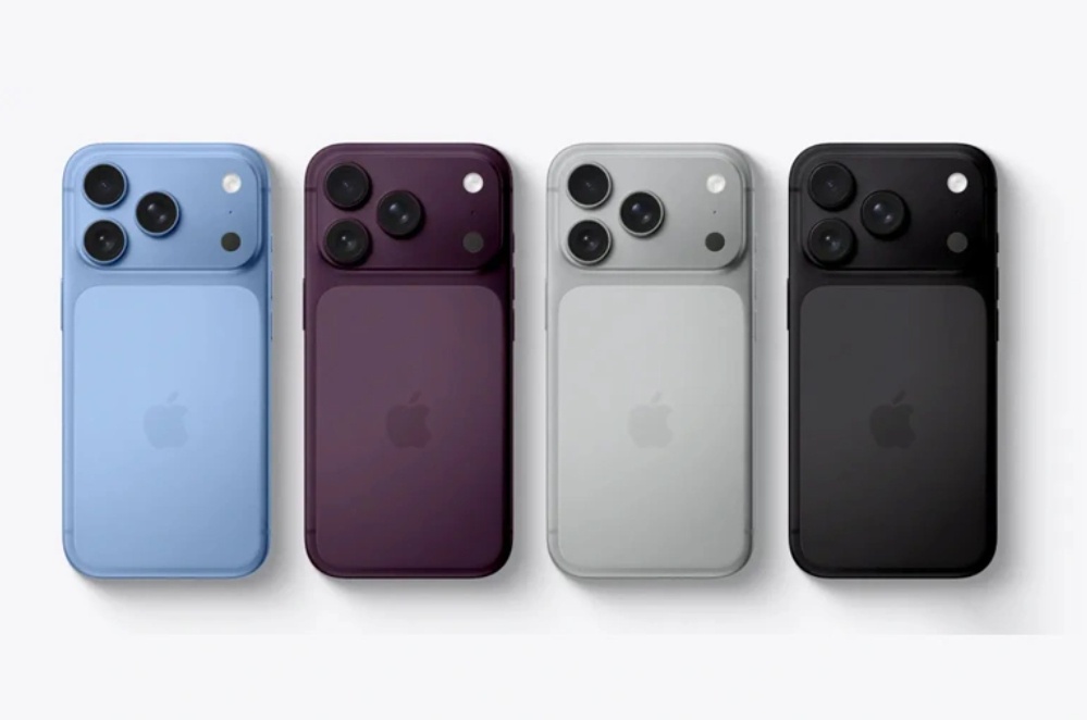 Lộ 4 màu iPhone 18 Pro Max: Bản đỏ đậm khác biệt hoàn toàn thế hệ cũ