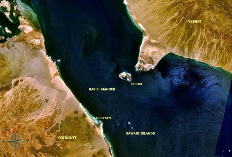 Biển Đỏ “dậy sóng”, Houthi dọa chặn đường dầu chiến lược của Saudi Arabia