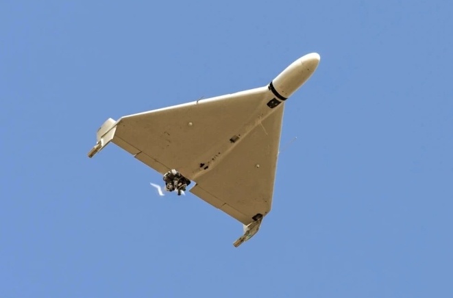 Iran tuyên bố phóng UAV tập kích tàu chiến Mỹ