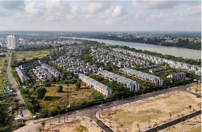 Sức hấp thụ nhà đất quý I giảm xuống 15-20%