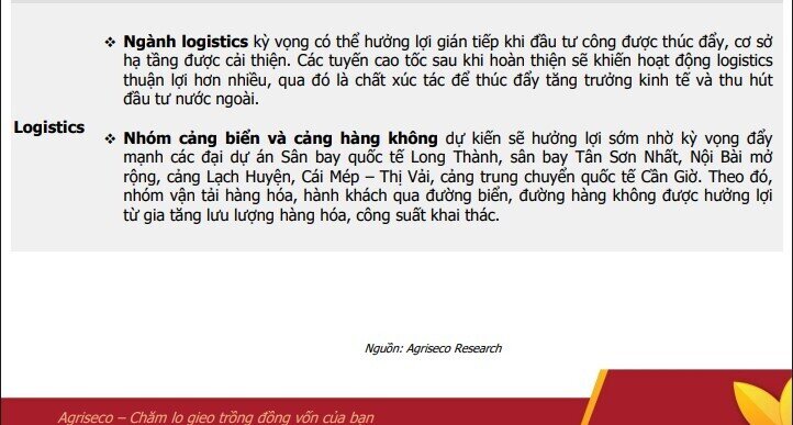 Giải ngân đầu tư công "nhấn ga" tăng tốc, CTCK điểm tên loạt cổ phiếu kỳ vọng hưởng lợi trực tiếp
