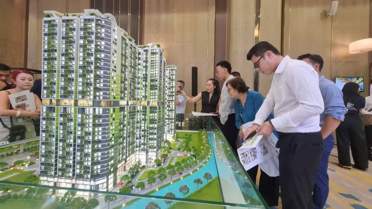 Thị trường bất động sản quý 2 rơi vào trạng thái "chờ tín hiệu"?
