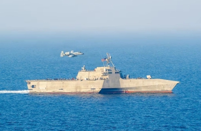 Mỹ có thể rà phá thủy lôi ở eo biển Hormuz thế nào