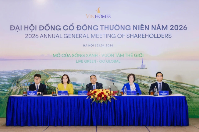 Nâng vọt thêm 10.000 tỷ lợi nhuận, Vinhomes đang ‘ôm’ gì trong tay?