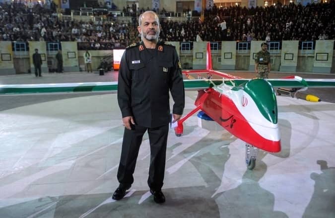 Ahmad Vahidi - 'Cánh tay sắt' quyền lực hàng đầu Iran