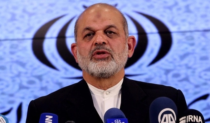 Ahmad Vahidi - 'Cánh tay sắt' quyền lực hàng đầu Iran