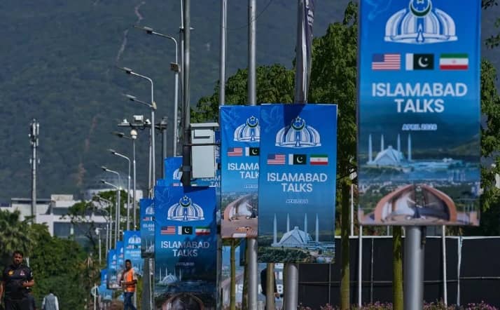 Iran rút khỏi các cuộc đàm phán hòa bình tại Pakistan sau căng thẳng với Mỹ
