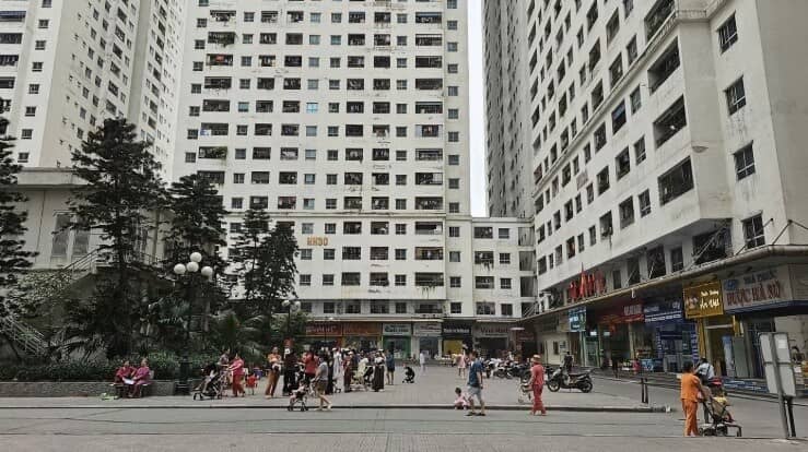Sau khảo sát ‘trả nhà lấy tiền’, dân chung cư HH Linh Đàm lại nhận thông báo thu phí bảo trì