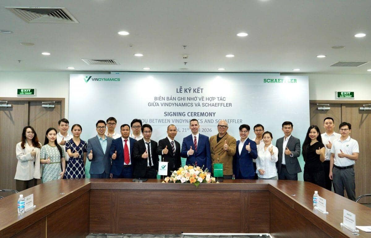 Tham vọng Robot hình người của tỷ phú Phạm Nhật Vượng
