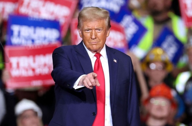 Một động thái của ông Trump khiến giá dầu đảo chiều ngay lập tức