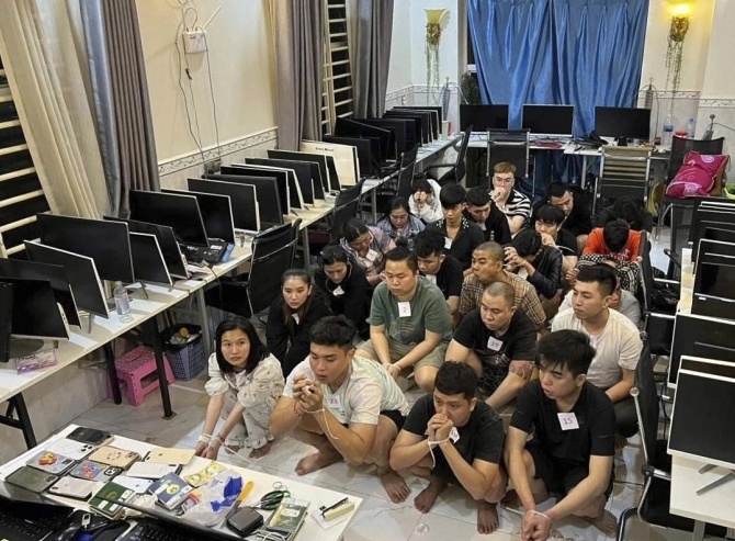 Campuchia chỉ trích báo Mỹ vì tên gọi 'Scambodia'