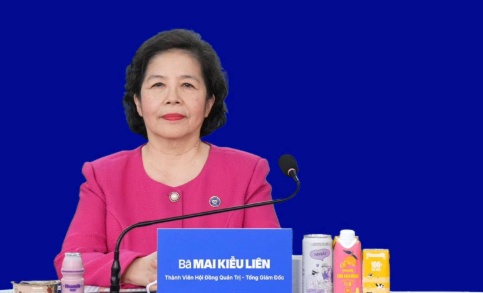 “Ôm” cổ phiếu VNM 10 năm chỉ hòa vốn, CEO Mai Kiều Liên nói gì?