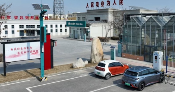 “Cứ 2 ngày ra 1 mẫu mới”: Cuộc đua xe điện ở Trung Quốc đang “bóp nghẹt” xe xăng toàn cầu