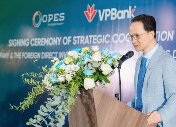 OPES và VPBank ký kết hợp tác, phát triển giải pháp tài chính - bảo hiểm toàn diện cho doanh nghiệp FDI