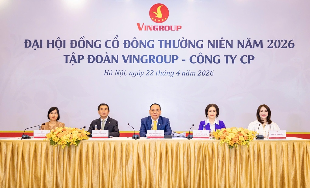 VinFast chọn "xanh" tới cùng