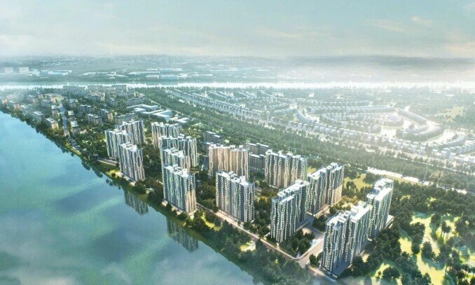 Dự án của Vingroup tại đảo Vũ Yên được huy động 36.000 tỷ đồng